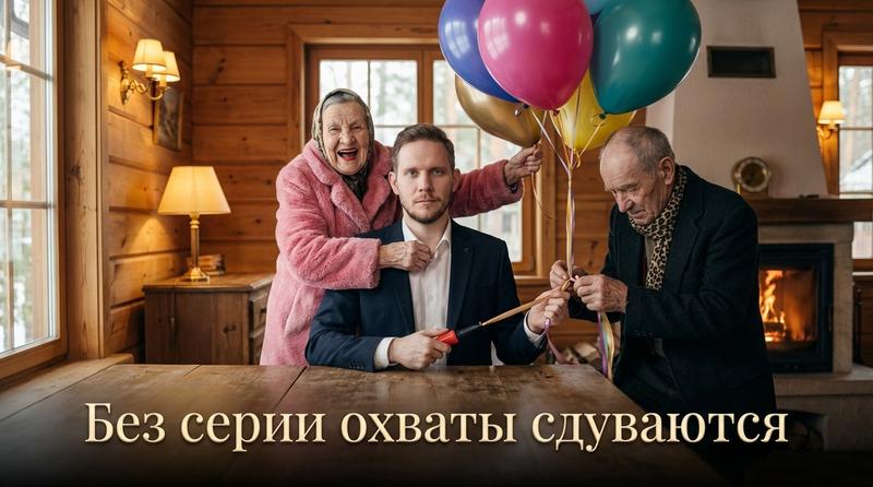 AI генерация видео Veo3 — пример Reels 3