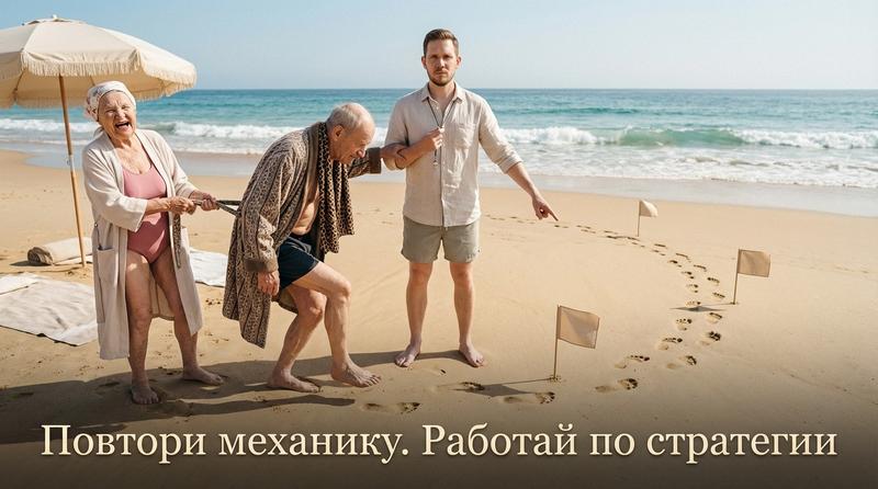 AI видео через Gemini и Veo3 — пример 7